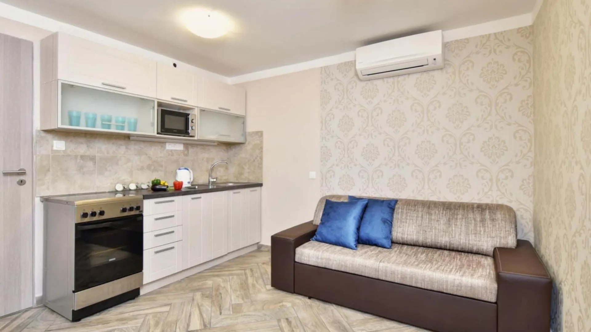Charles City Centre Apartment Budapest Hungary
